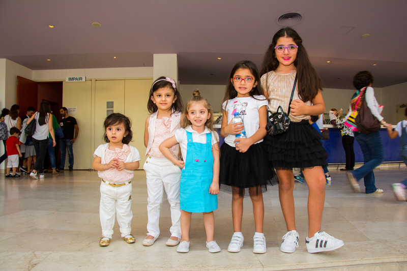 Chantal Goya at Casino Du Liban